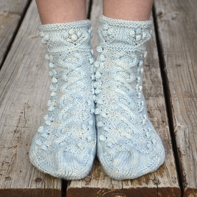 Riverside Socks