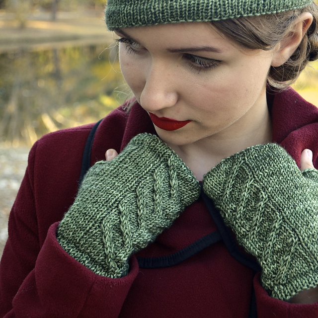 Staghorn Gloves