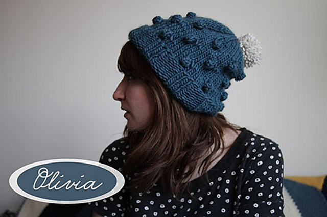 Olivia Hat