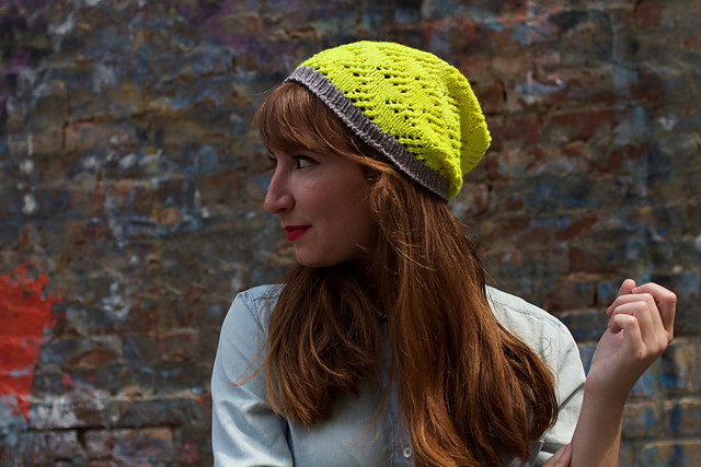 Tessellate Hat