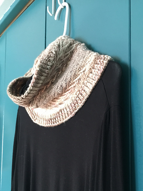 Home Again Cowl