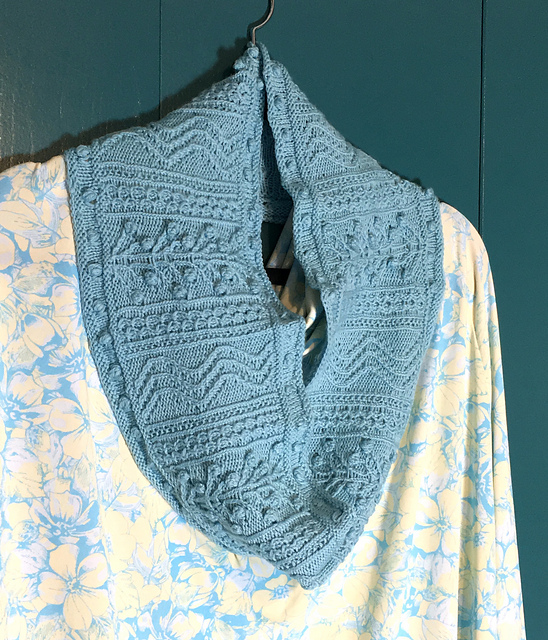 Vernal Awakening Cowl