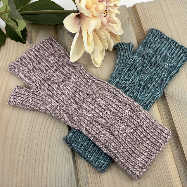 Divergence Mitts