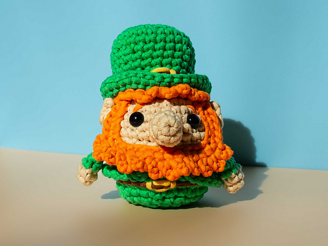 Fergus, the Leprechaun