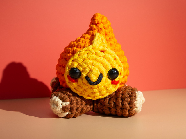 Bonnie, the Campfire