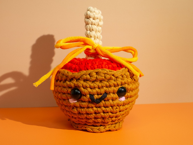 Adé the Dipped Apple