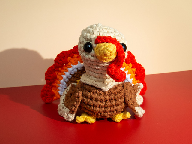 Drumstick the Turkey