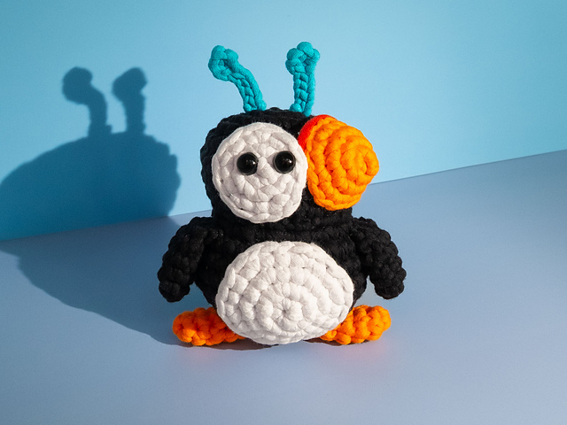Will the Arctic Puffin