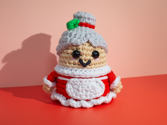 Mrs. Claus