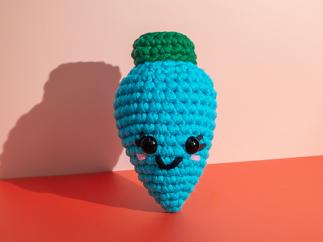 Edie the Christmas Bulb