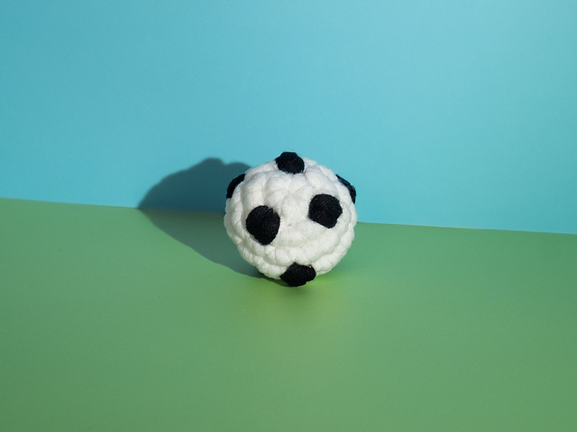 Itty Bitty Soccer Ball