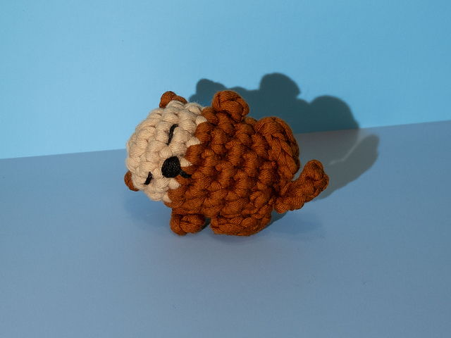 Emery the Itty Bitty Sea Otter
