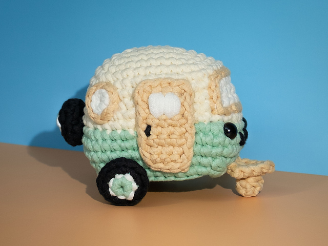 Scotty the Camper