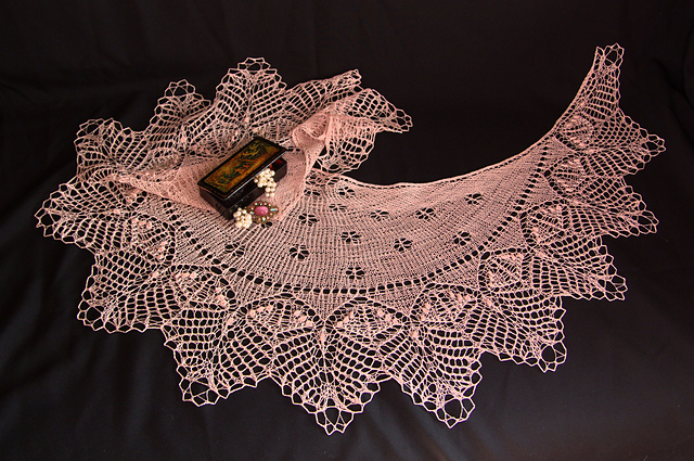 Shawl Petals