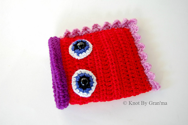 Valentine's Monster Loot Carrier