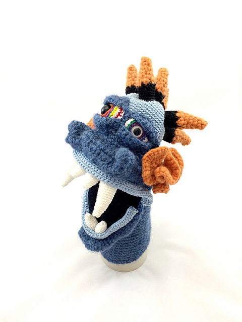 Monster Puppet