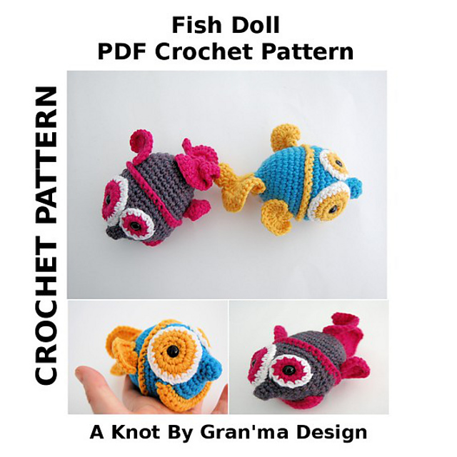 Fish Doll