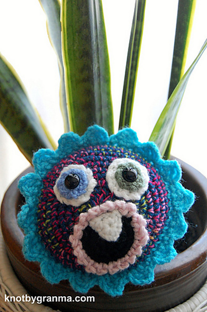 Fleur de Monster