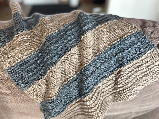 Nature's Soft Embrace Blanket