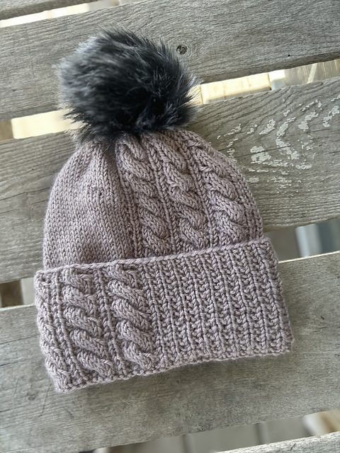 Comfort Reflections Beanie