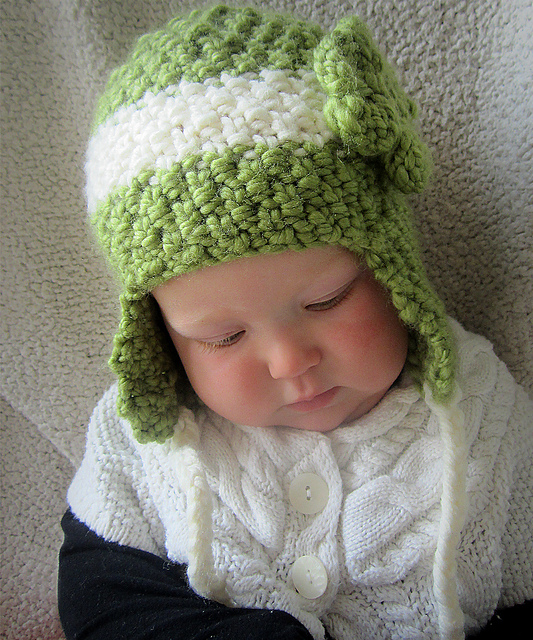 Ready Set Winter!  Hat