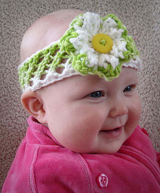 Breezy Summer Headband