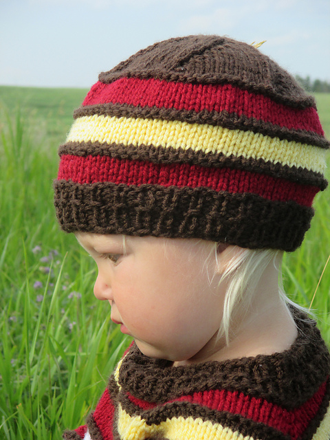 Little Michael's Hat