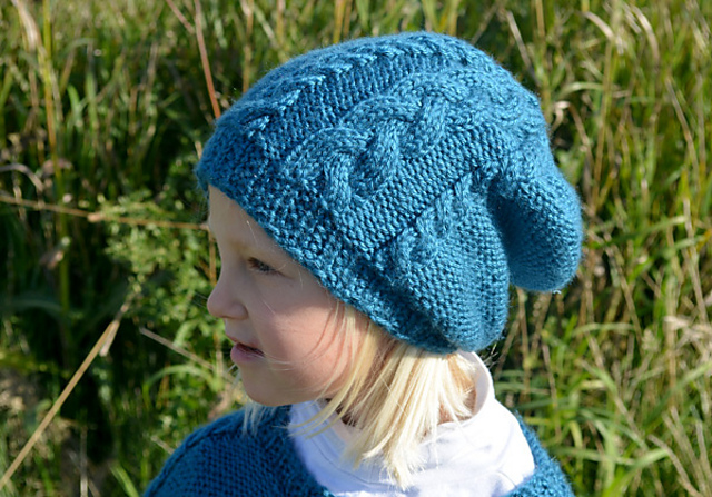 Song of Spring Slouch Hat