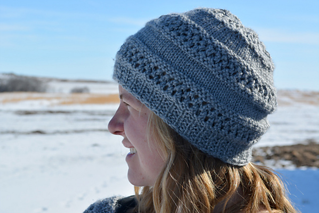 Lily's Comfort Hat