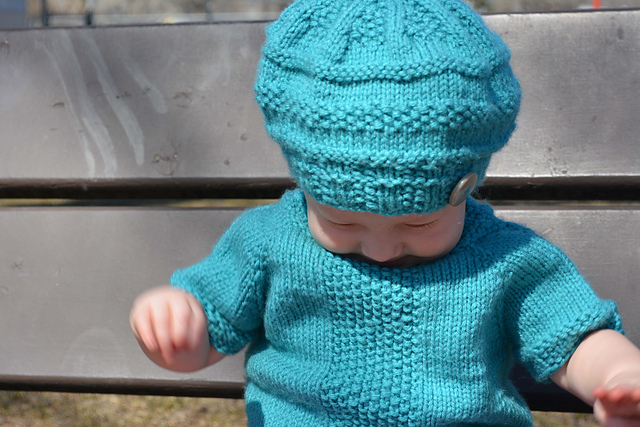 Little Cora's Hat