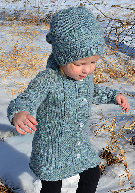 Little Madyn's Cardigan/Sweater