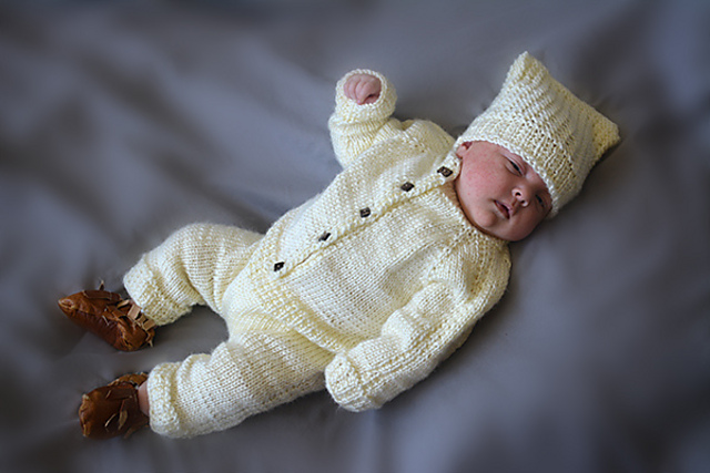 Little Owl Romper