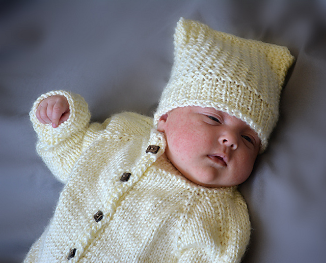 Little Owl Hat