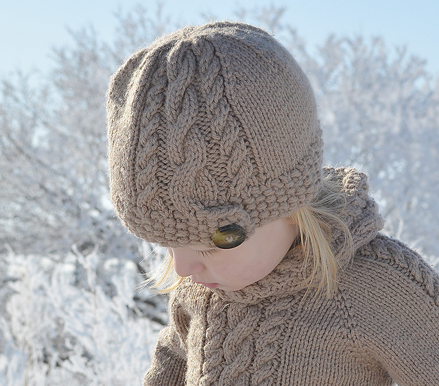 Little Elsa's Hat