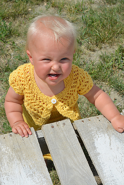 Sunshine Bolero