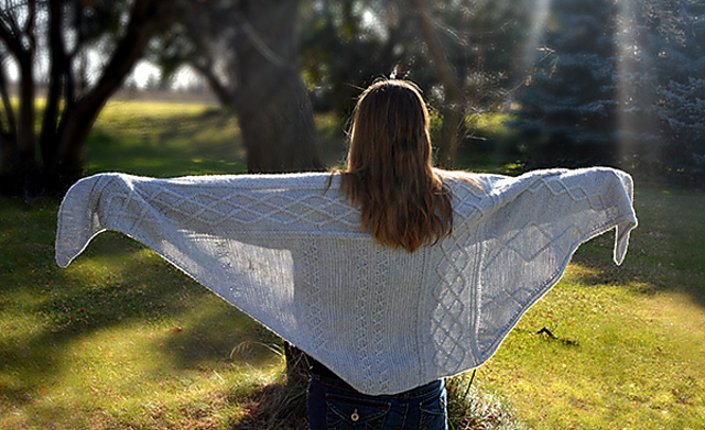 Embrace Shawl