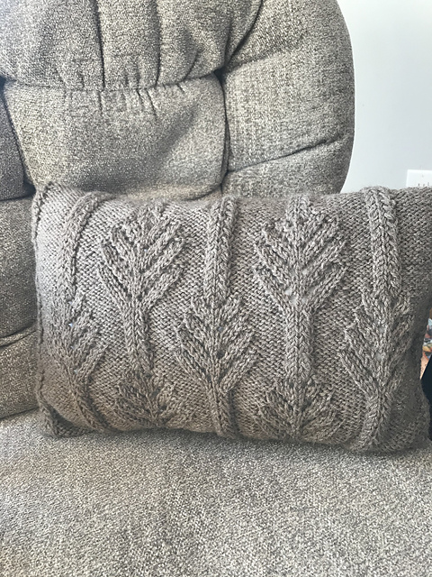 Nature's Whisper Pillow