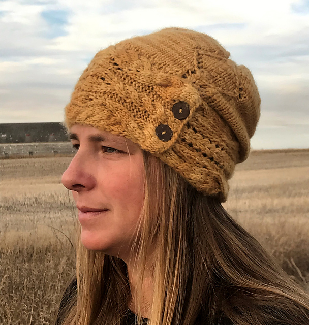 JOY Knit Hat