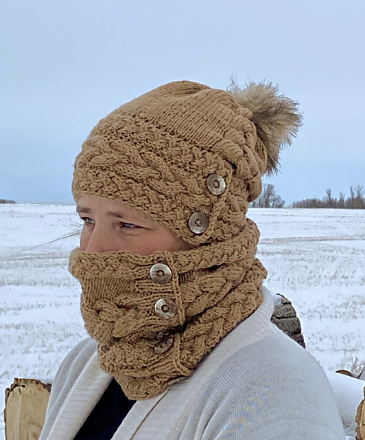 Just Keeping Warm