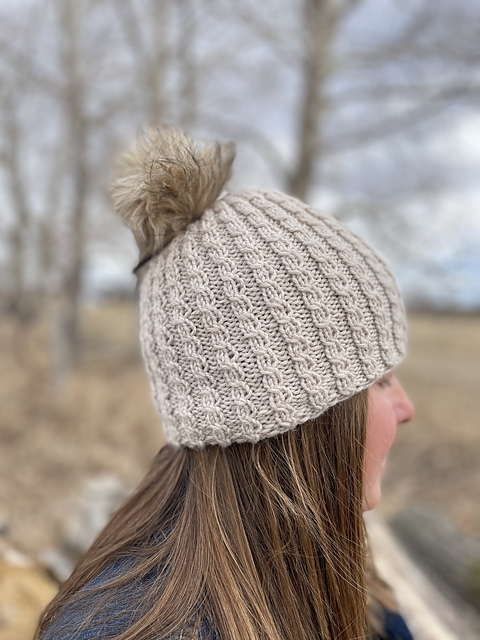 Quietude Cable Hat