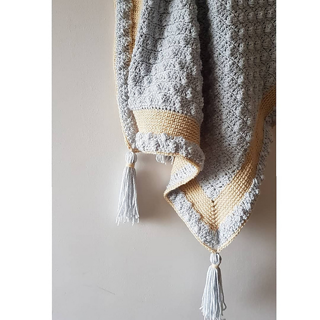 Quinn Baby Blanket