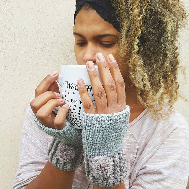 Keep'em Warm Wrist Warmers