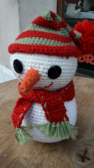 The Little Snowman