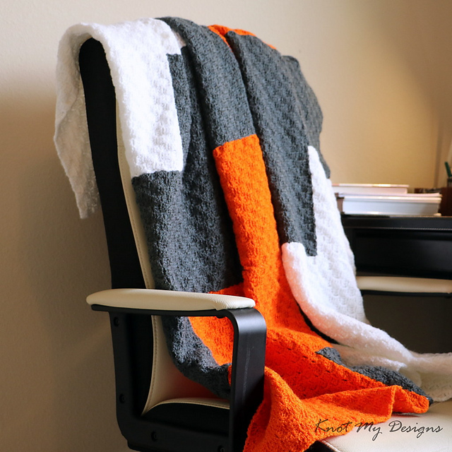 Zig-Zag Angled Throw
