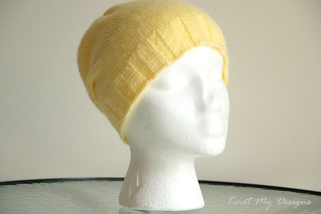 Buttercup Slouchie Adult Beanie