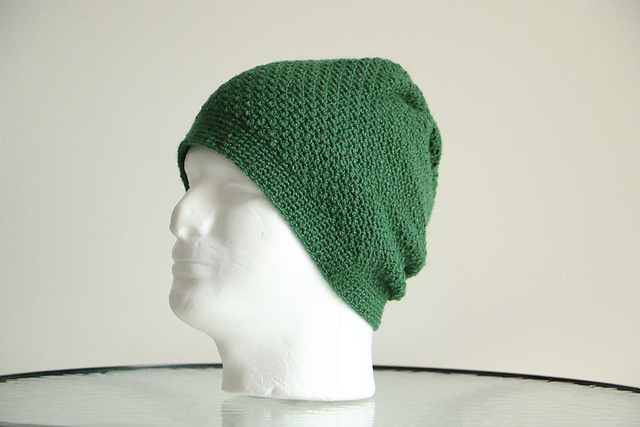 Greenwood Dad-Son Beanie