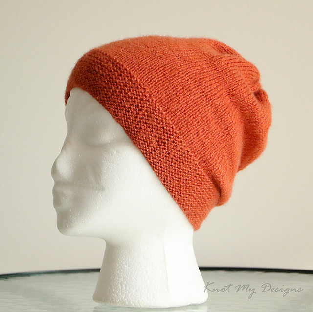 Nether Teen Beanie