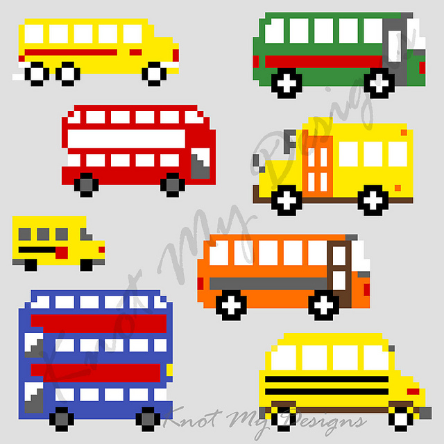 C2C Buses Throw Graph
