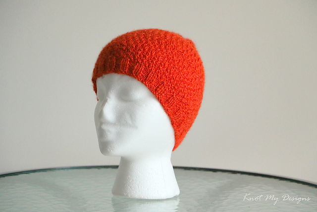 Marmalade Moss Child Beanie