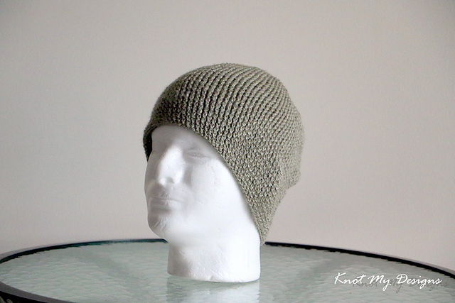 Seal Steel Adult Beanie